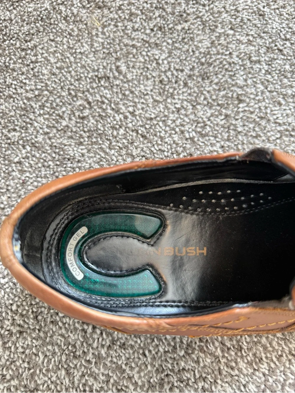 Nunn Bush shoes
